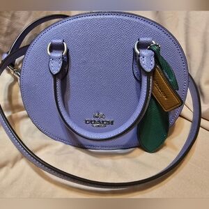 Coach Blueberry Crossbody
